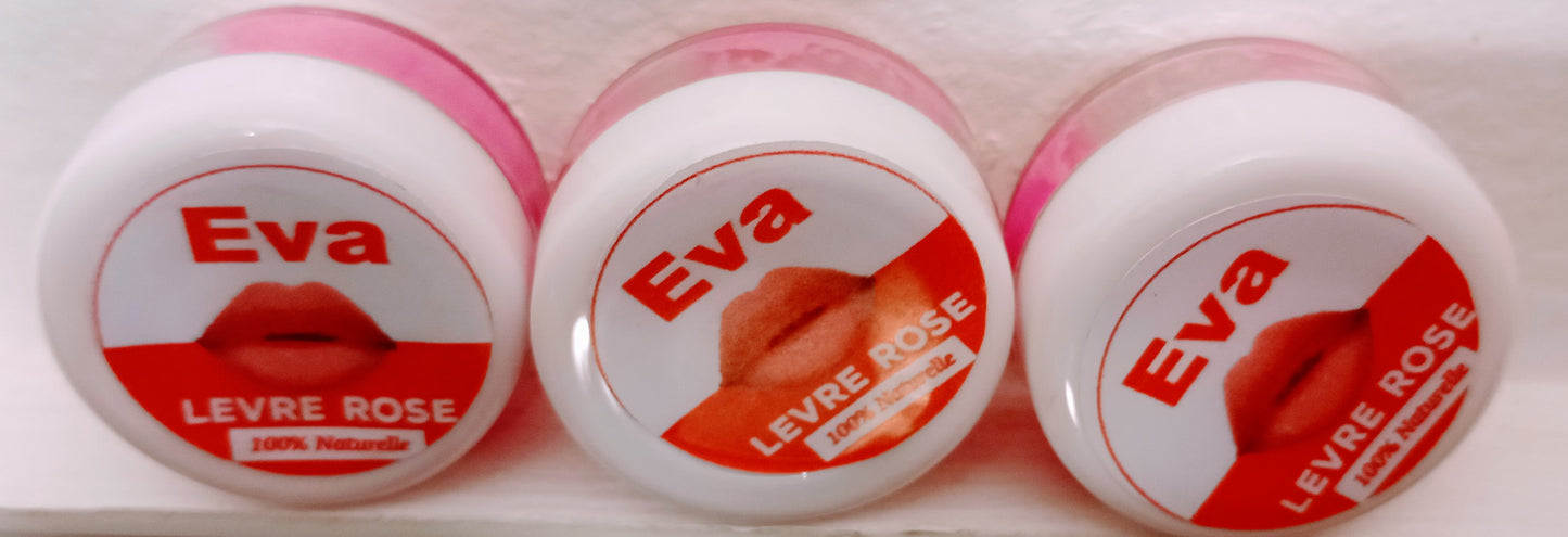 100 % Natural lightening lip cream