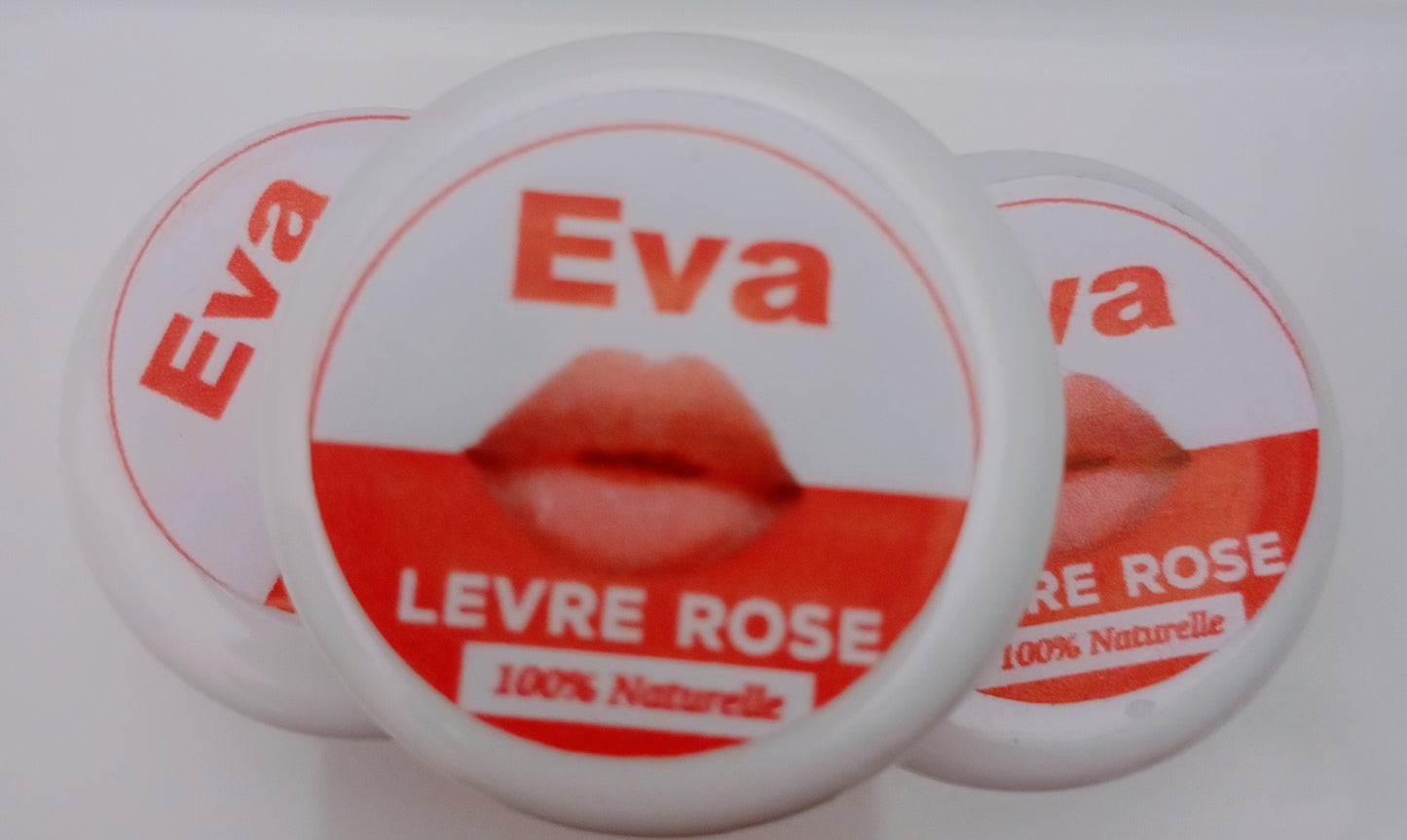 100 % Natural lightening lip cream