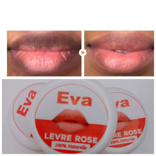100 % Natural lightening lip cream