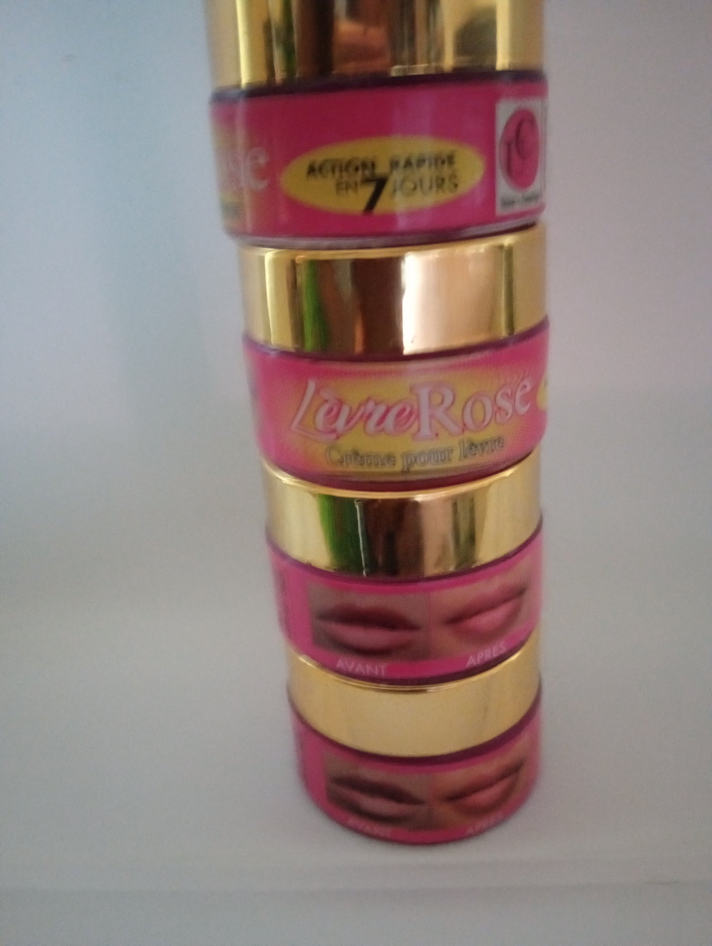 LIP LIGHTENING CREAM, FOR DARK LIPS