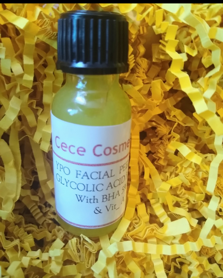 YPO / FACIAL PEEL SERUM