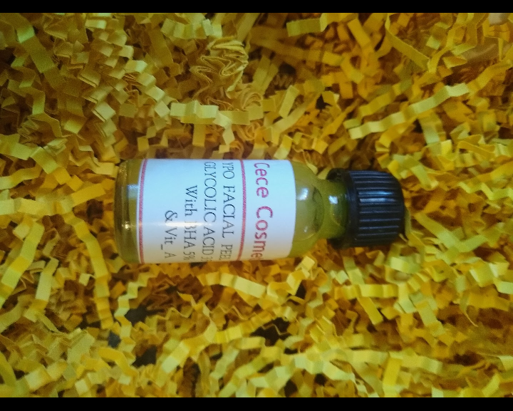 YPO / FACIAL PEEL SERUM