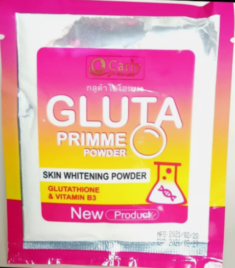 GLUTEN SKIN WHITENING POWDER