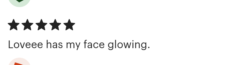 GLOWING FACIAL OIL